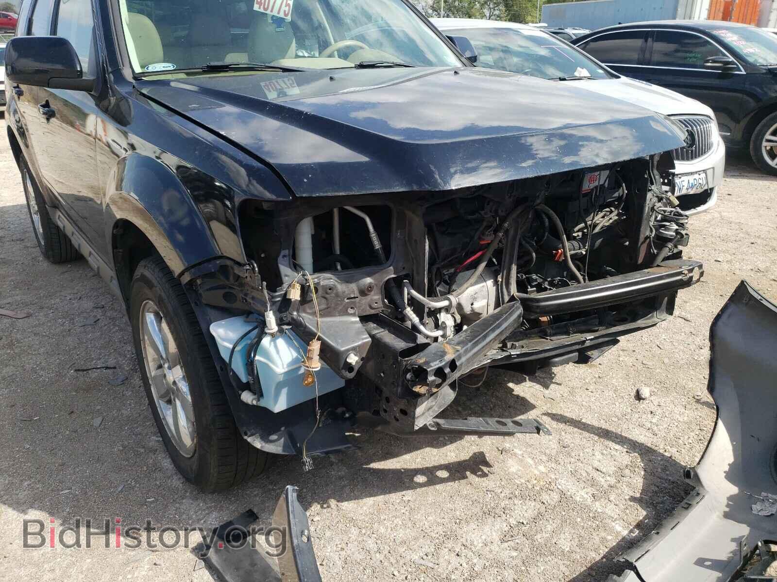 2012 FORD ESCAPE - VIN: 1FMCU0EGXCKC38367 - Фото 9