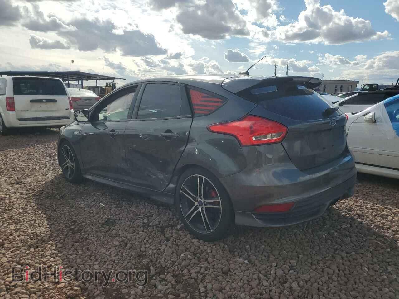 2016 FORD FOCUS - VIN: 1FADP3L93GL380264 - Photo 2