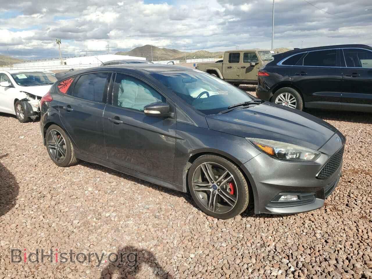 2016 FORD FOCUS - VIN: 1FADP3L93GL380264 - Photo 4