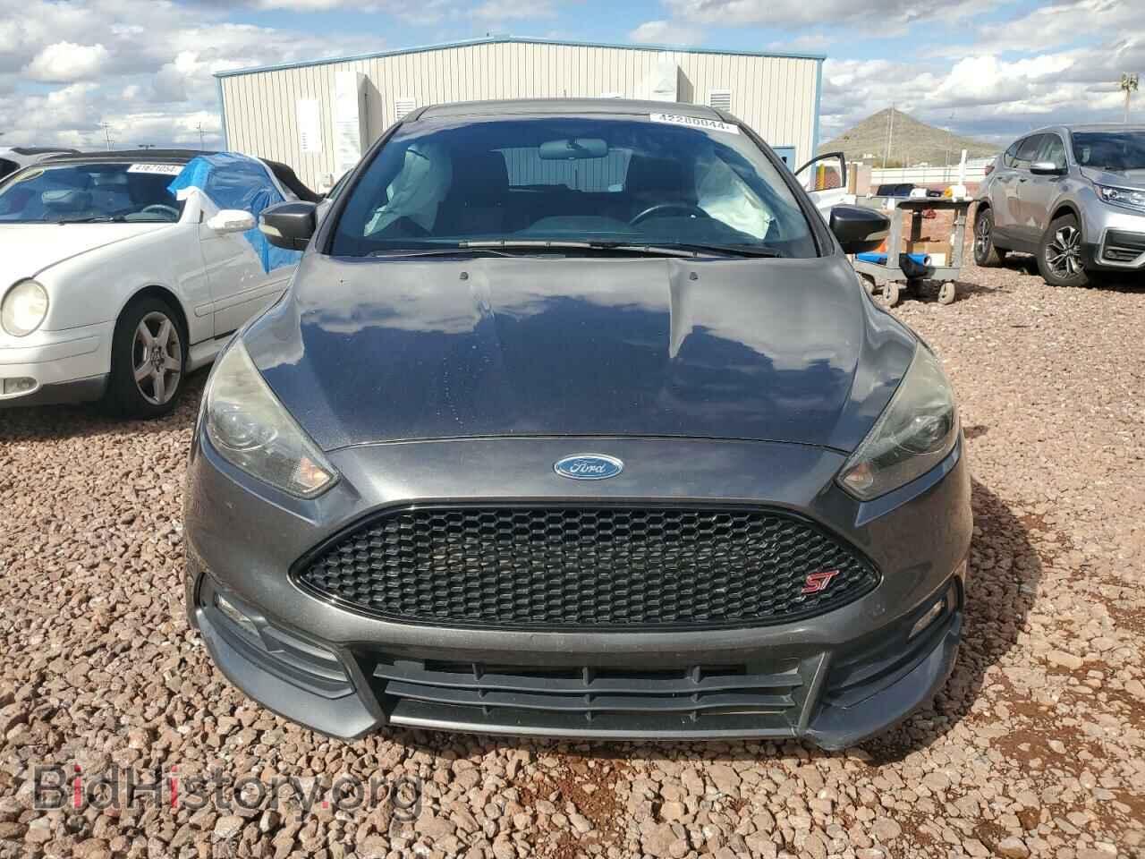 2016 FORD FOCUS - VIN: 1FADP3L93GL380264 - Photo 5