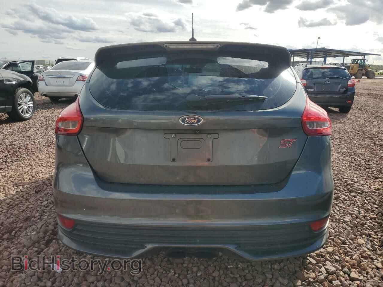 2016 FORD FOCUS - VIN: 1FADP3L93GL380264 - Photo 6