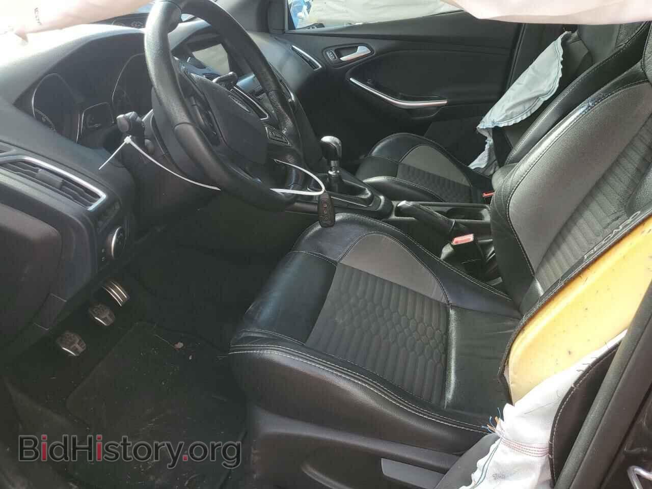 2016 FORD FOCUS - VIN: 1FADP3L93GL380264 - Photo 7