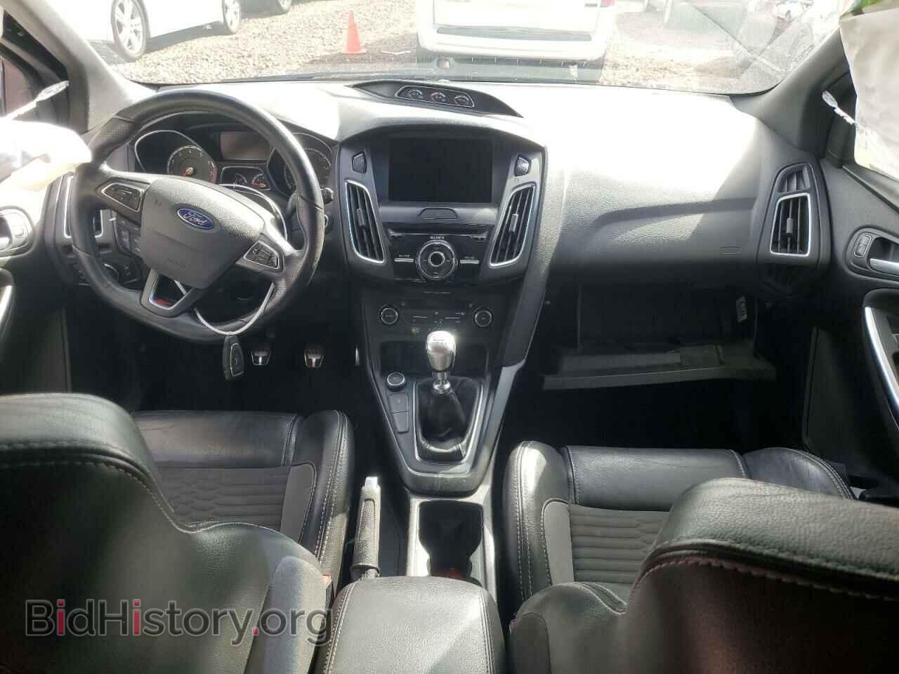 2016 FORD FOCUS - VIN: 1FADP3L93GL380264 - Photo 8