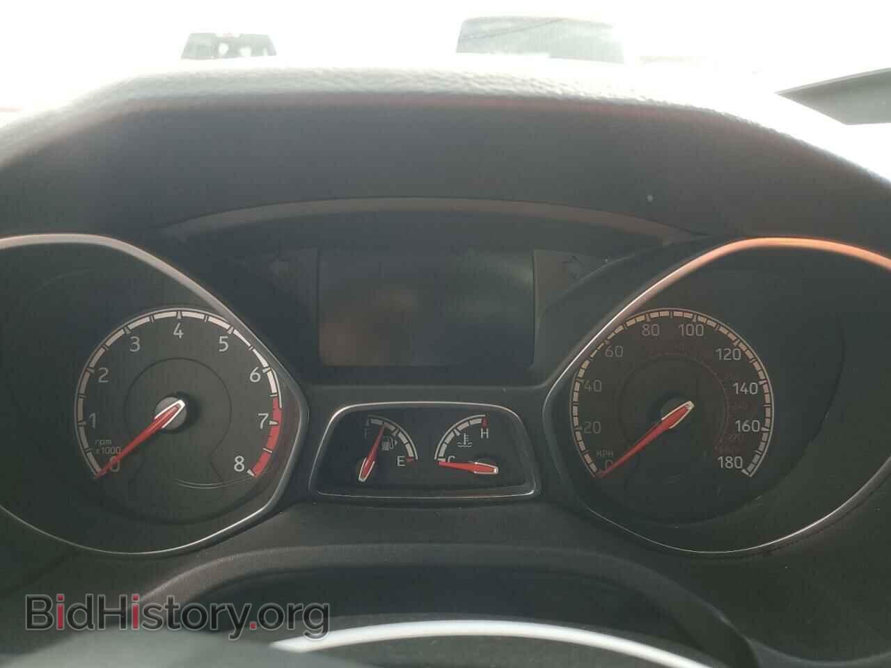 2016 FORD FOCUS - VIN: 1FADP3L93GL380264 - Photo 9