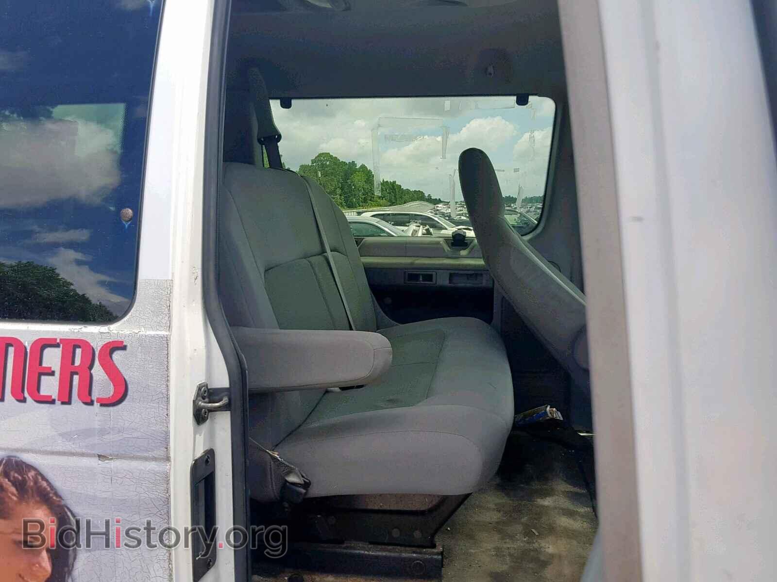 2011 FORD ECONOLINE - VIN: 1FBSS3BL6BDA90539 - Фото 6