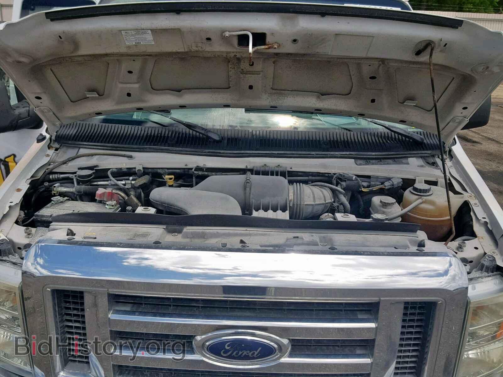 2011 FORD ECONOLINE - VIN: 1FBSS3BL6BDA90539 - Фото 7