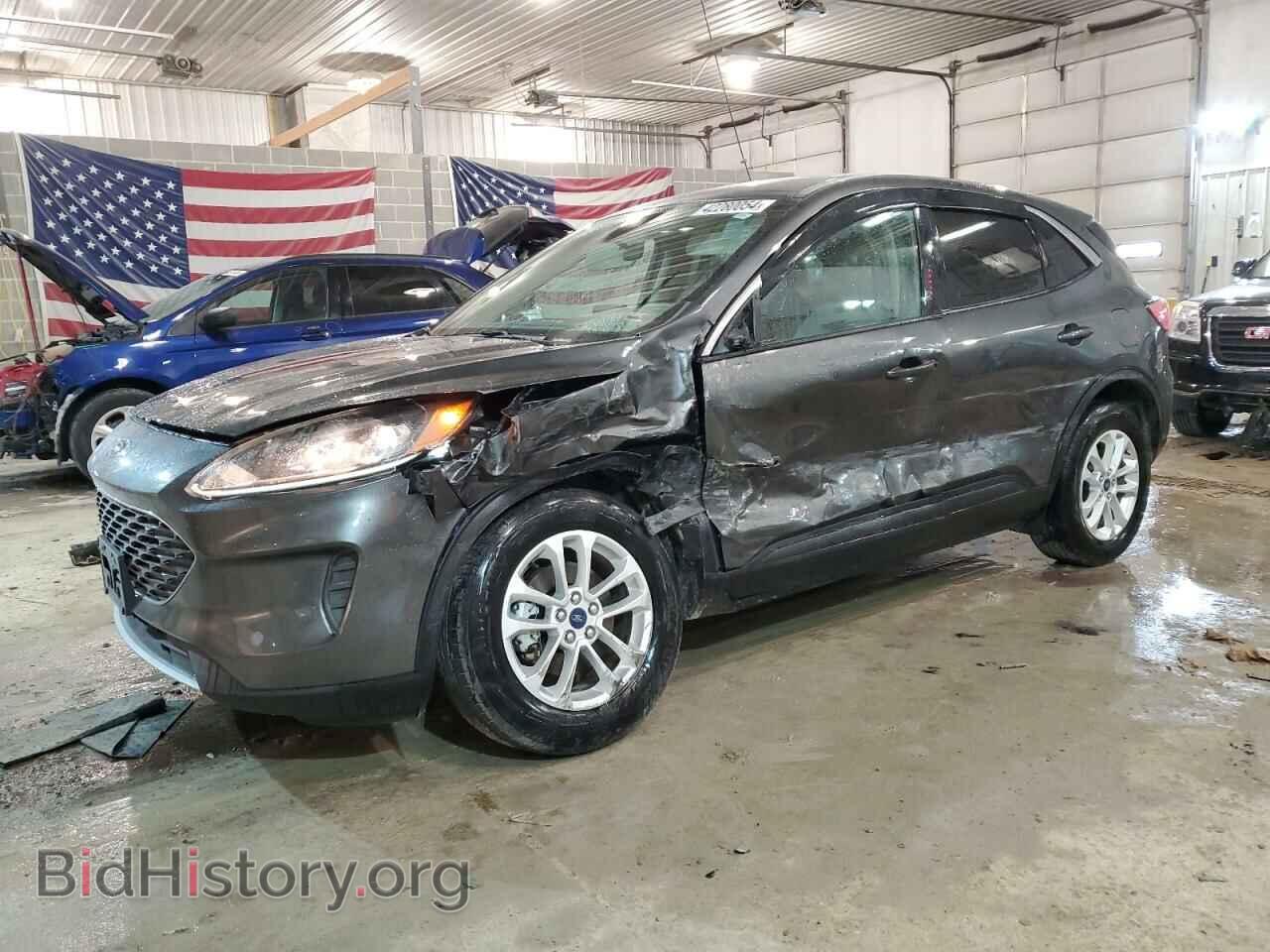 Фотография 1FMCU9G64LUA33365 - FORD ESCAPE 2020