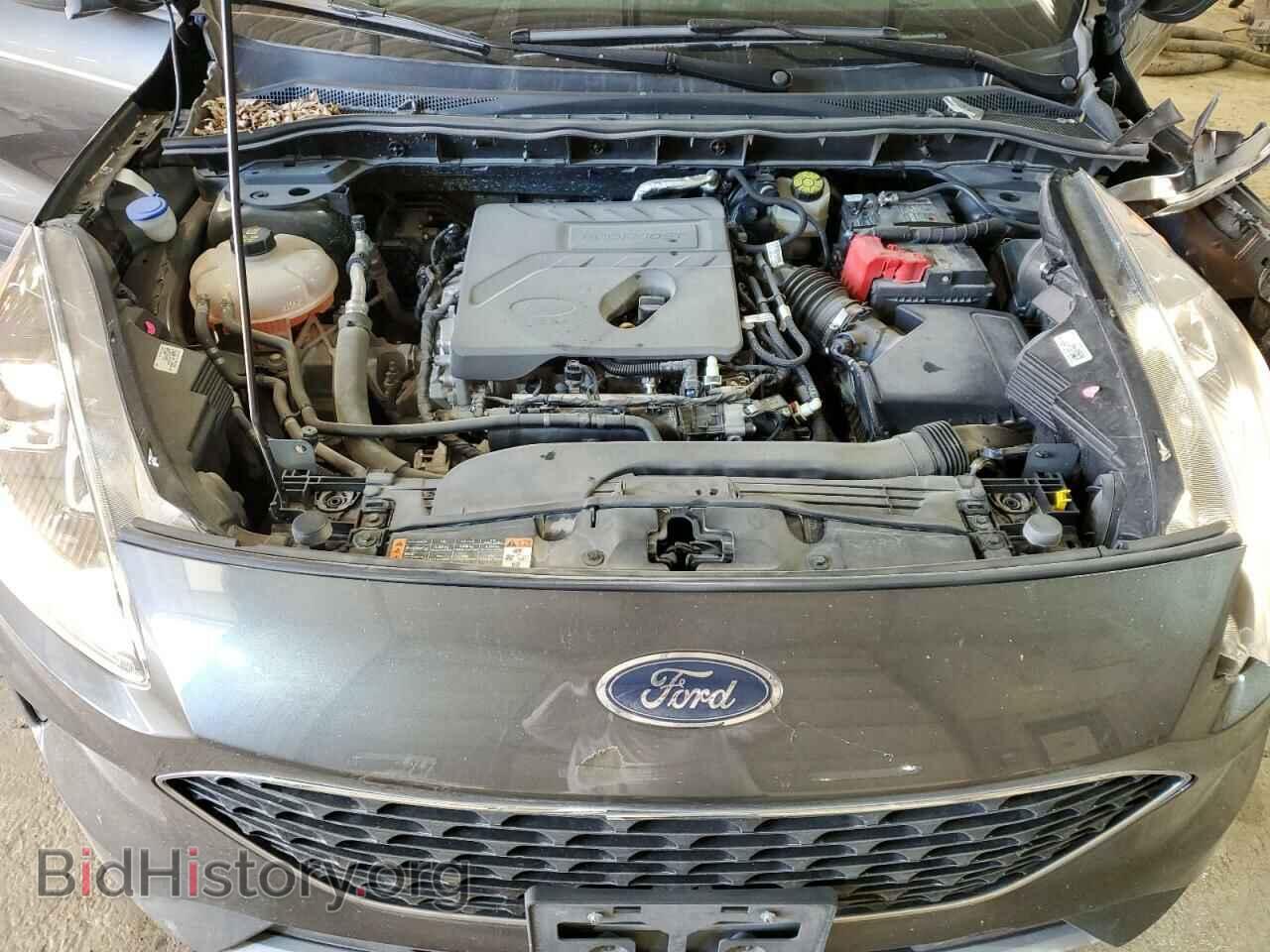 2020 FORD ESCAPE - VIN: 1FMCU9G64LUA33365 - Фото 11