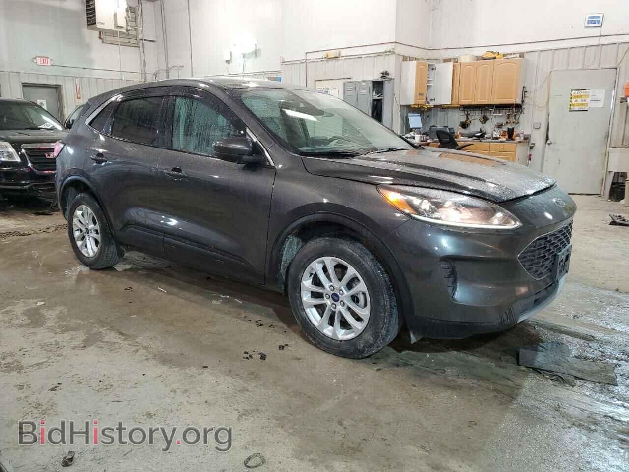 2020 FORD ESCAPE - VIN: 1FMCU9G64LUA33365 - Фото 4