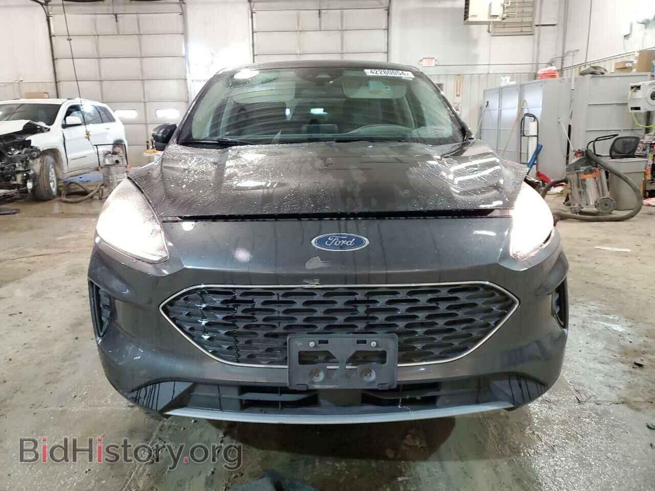 2020 FORD ESCAPE - VIN: 1FMCU9G64LUA33365 - Фото 5