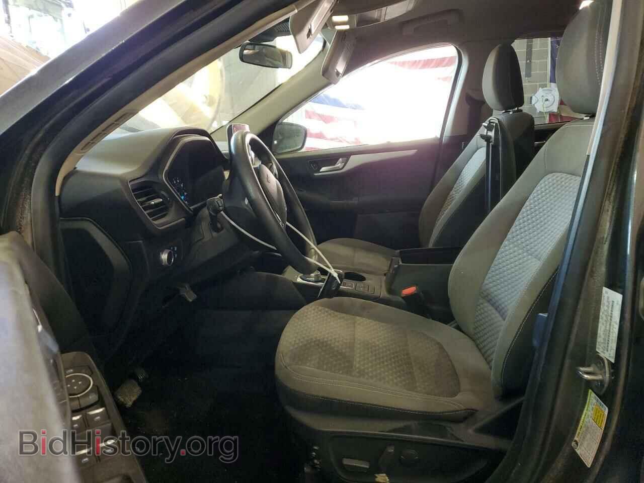 2020 FORD ESCAPE - VIN: 1FMCU9G64LUA33365 - Фото 7