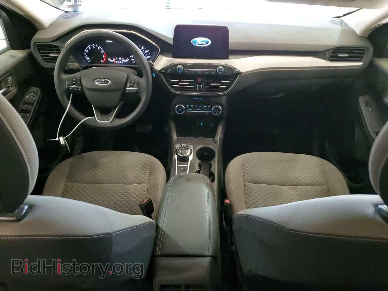 2020 FORD ESCAPE - VIN: 1FMCU9G64LUA33365 - Фото 8