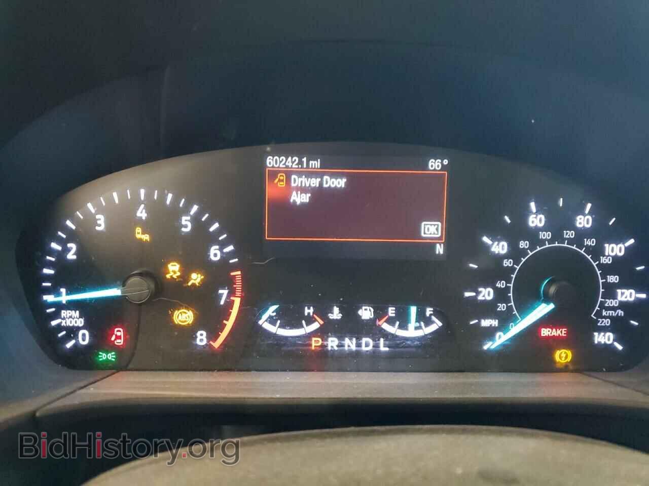 2020 FORD ESCAPE - VIN: 1FMCU9G64LUA33365 - Фото 9