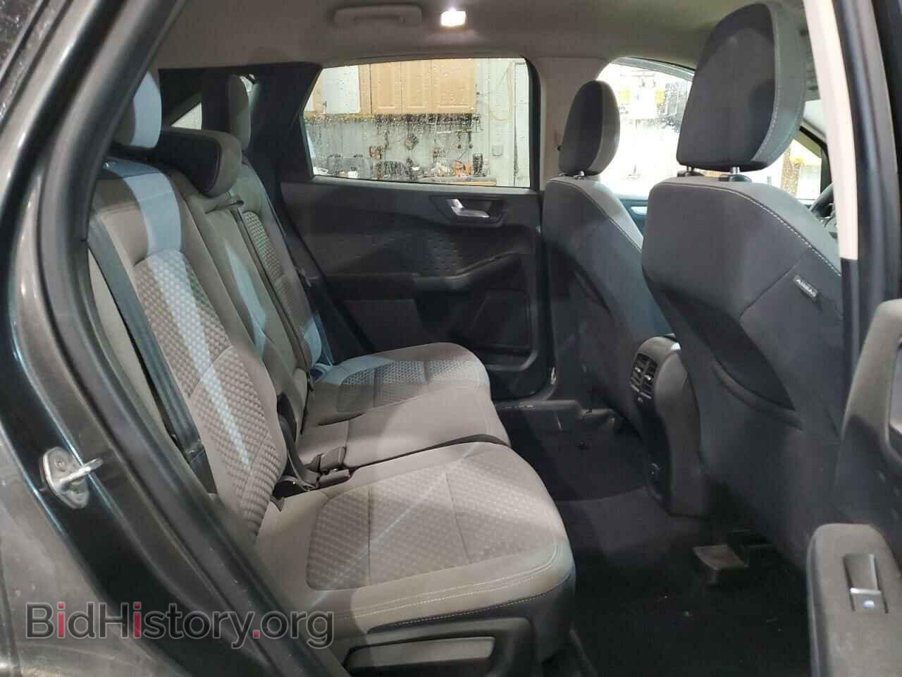 2020 FORD ESCAPE - VIN: 1FMCU9G64LUA33365 - Фото 10