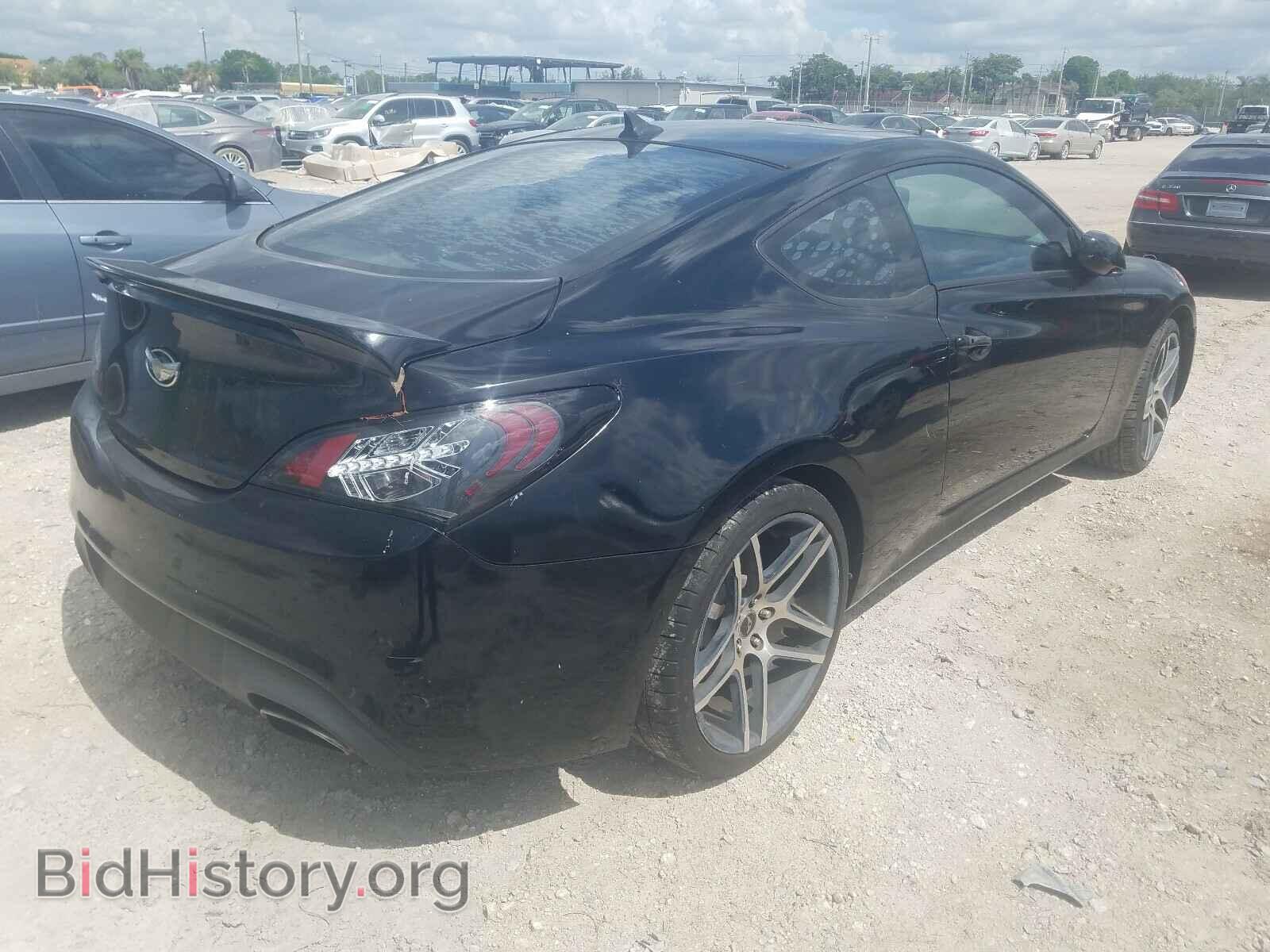 2010 HYUNDAI GENESIS - VIN: KMHHT6KD5AU005066 - Фото 4