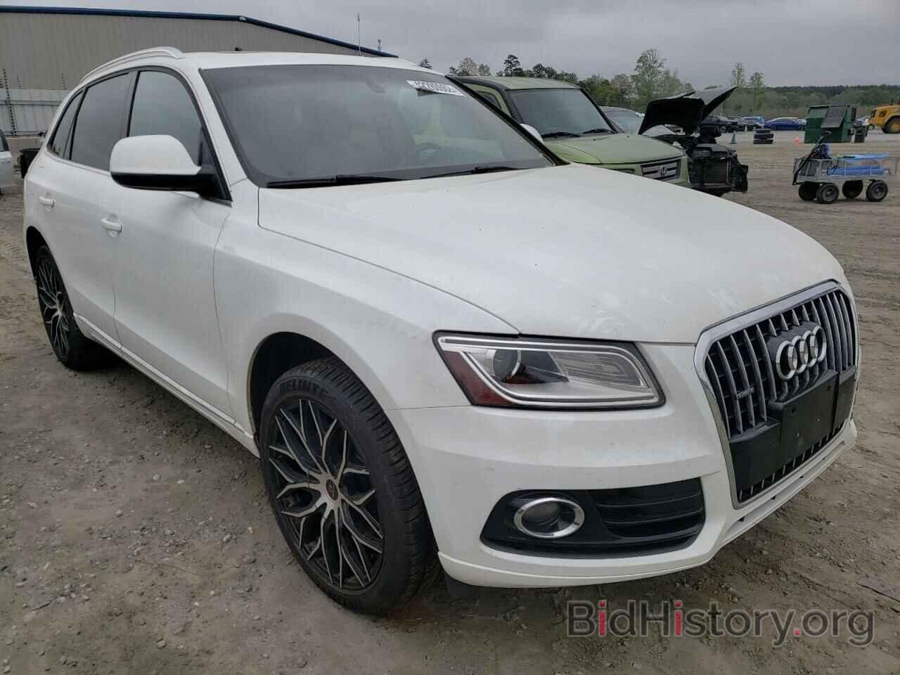 Photo WA1LFAFP9EA071246 - AUDI Q5 2014