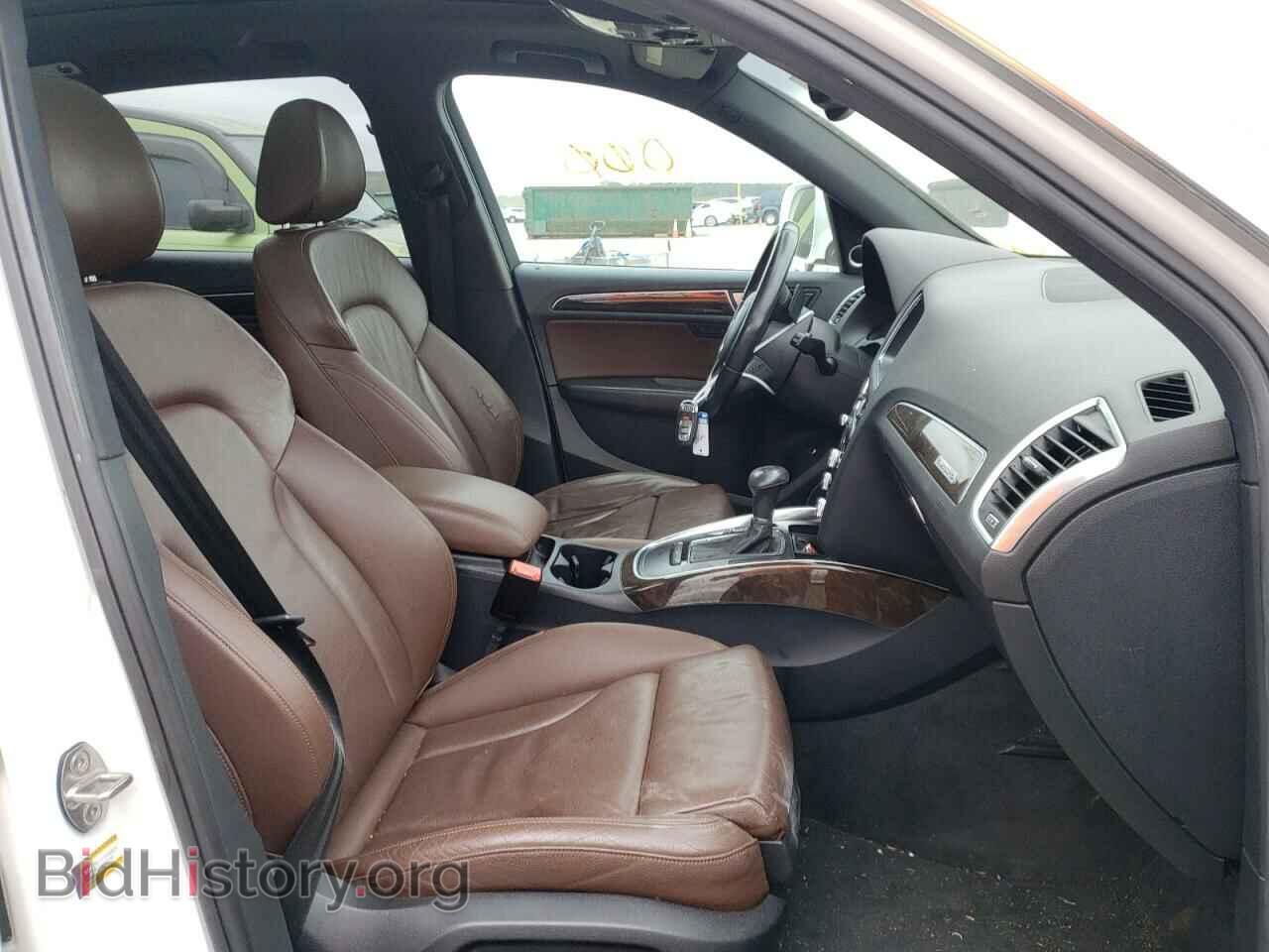 2014 AUDI Q5 - VIN: WA1LFAFP9EA071246 - Фото 5
