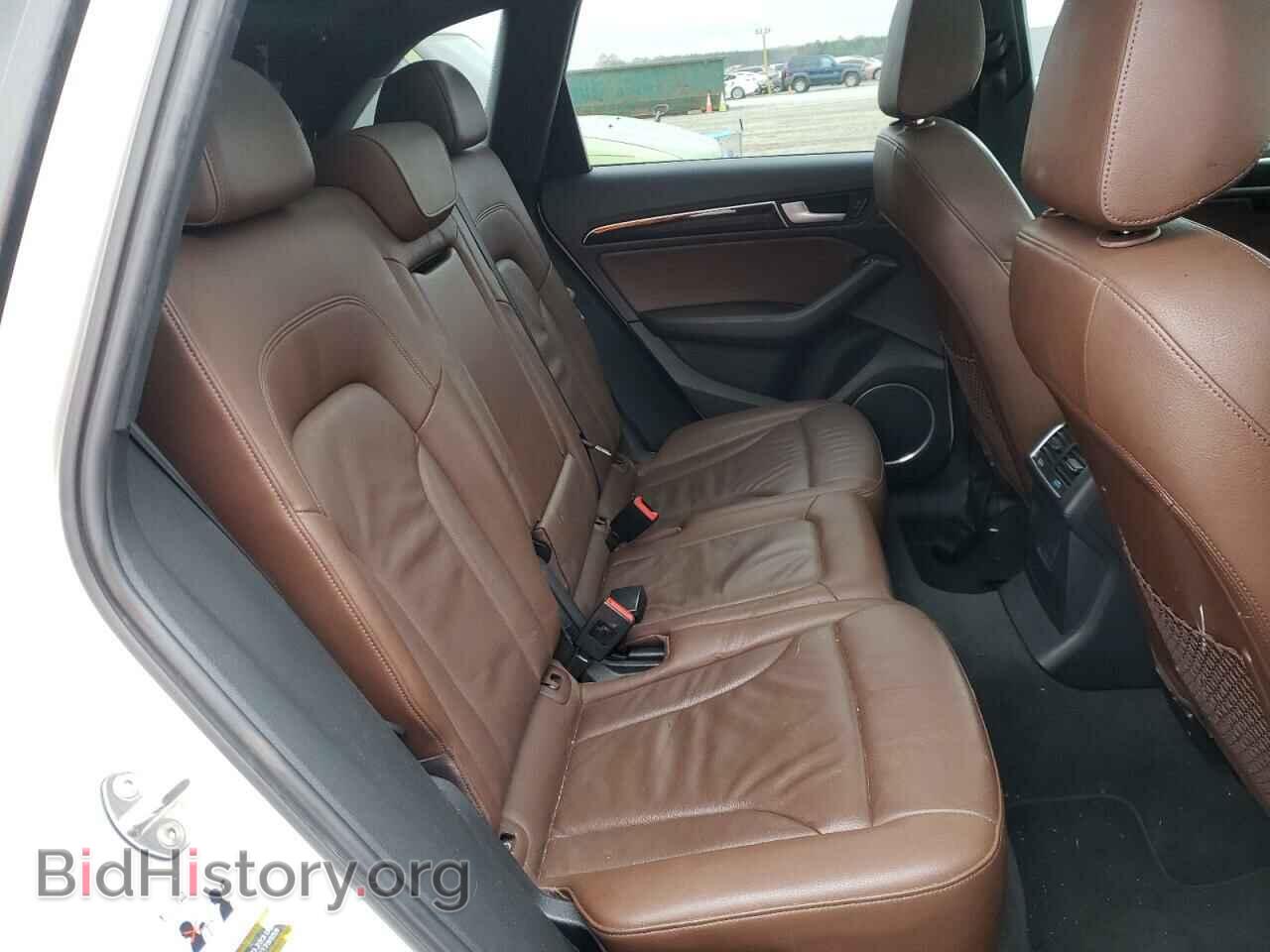 2014 AUDI Q5 - VIN: WA1LFAFP9EA071246 - Фото 6