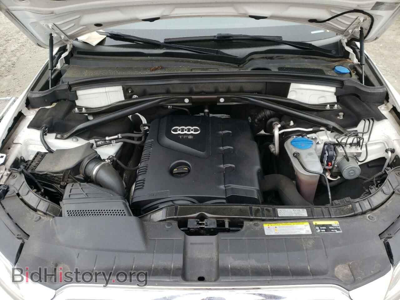 2014 AUDI Q5 - VIN: WA1LFAFP9EA071246 - Фото 7