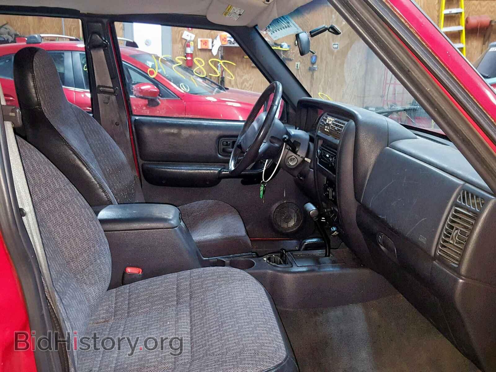 2000 JEEP CHEROKEE S - VIN: 1J4FF48S0YL100383 - Фото 5
