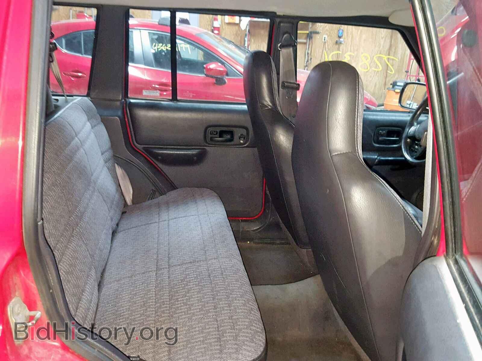 2000 JEEP CHEROKEE S - VIN: 1J4FF48S0YL100383 - Фото 6