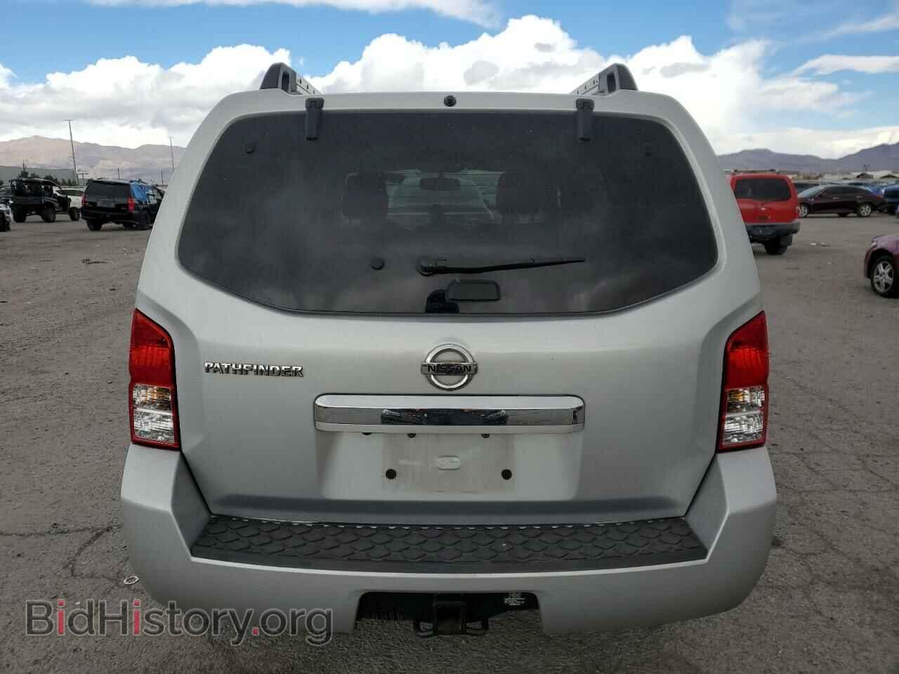 2011 NISSAN PATHFINDER - VIN: 5N1AR1NB2BC629573 - Фото 6