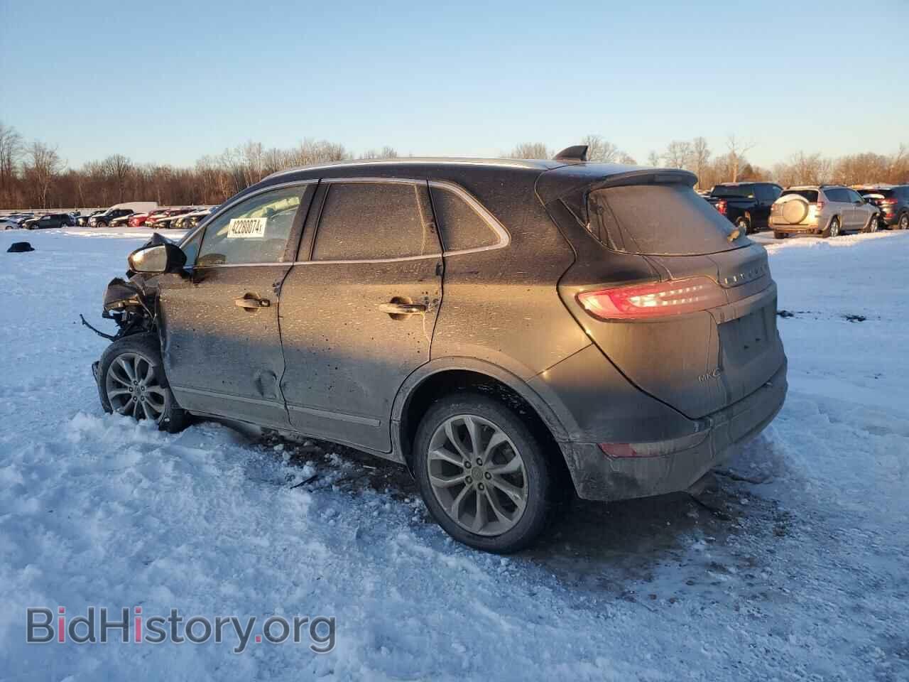 2017 LINCOLN MKC - VIN: 5LMCJ2D94HUL45530 - Фото 2