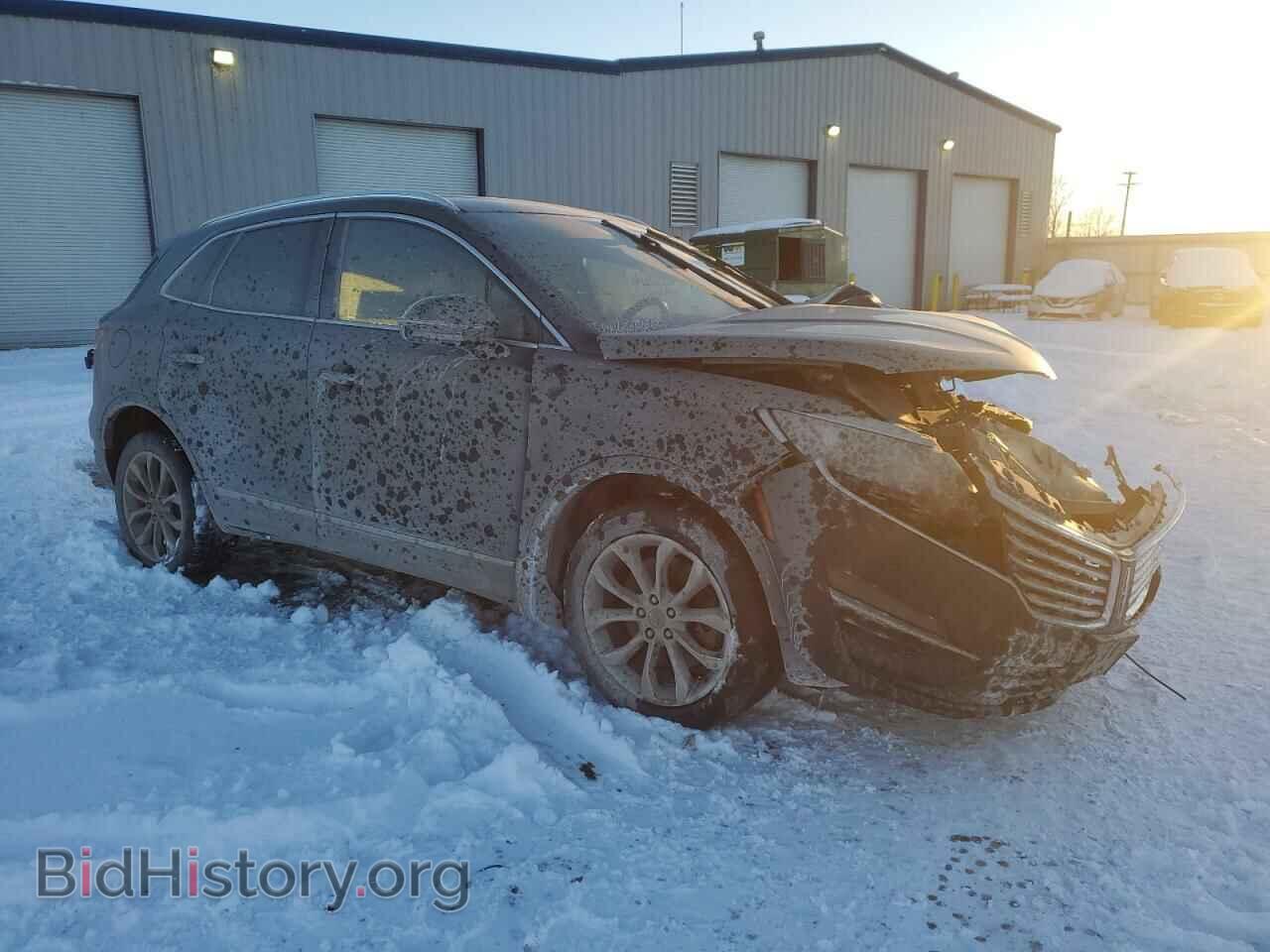 2017 LINCOLN MKC - VIN: 5LMCJ2D94HUL45530 - Фото 4