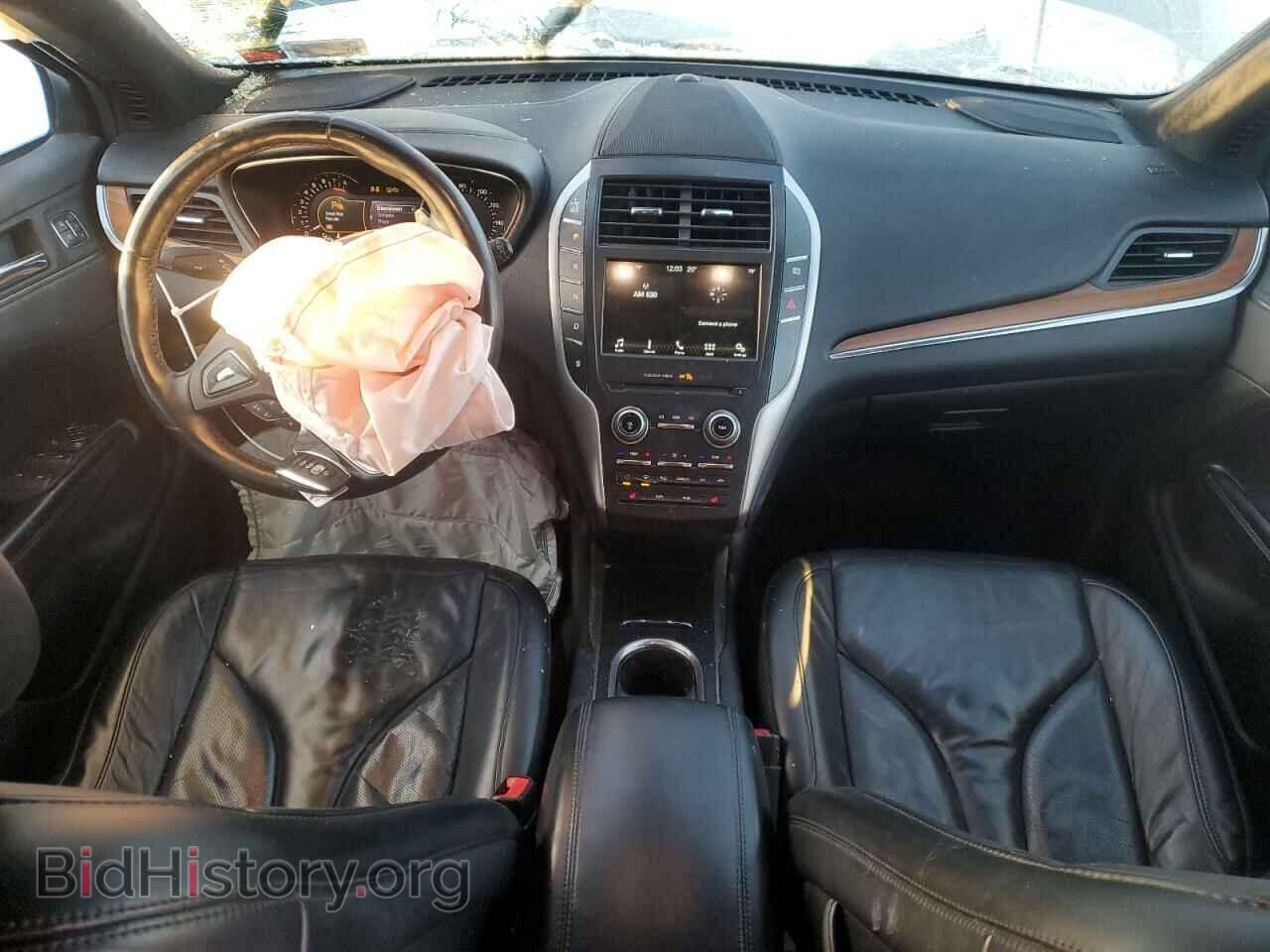 2017 LINCOLN MKC - VIN: 5LMCJ2D94HUL45530 - Фото 8