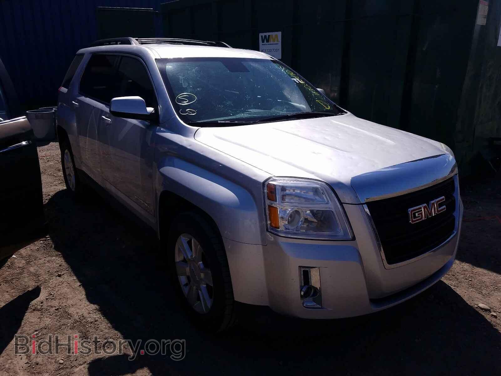 Фотография 2GKFLTEK8D6117081 - GMC TERRAIN 2013