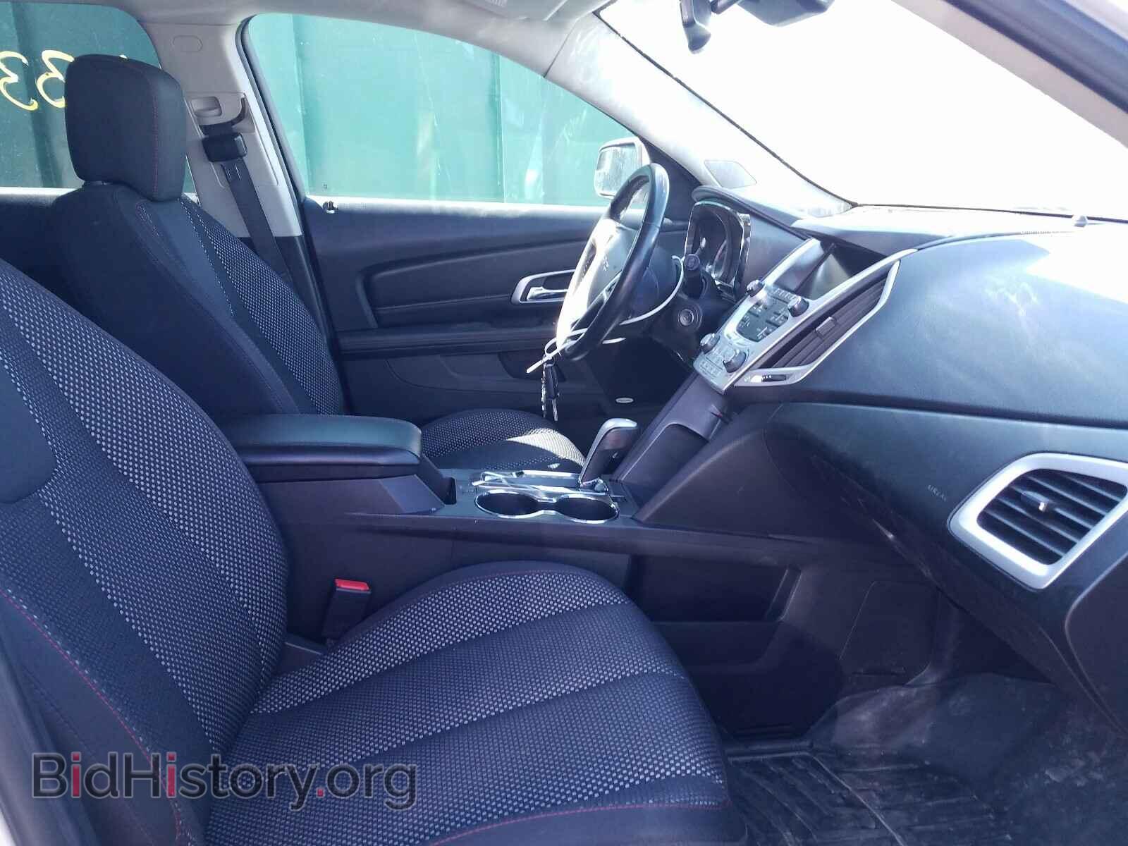 2013 GMC TERRAIN - VIN: 2GKFLTEK8D6117081 - Фото 5