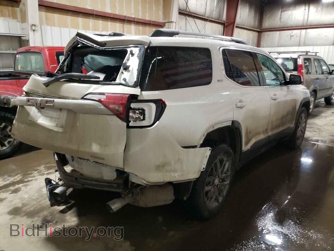 2019 GMC ACADIA - VIN: 1GKKNULS9KZ246739 - Фото 3
