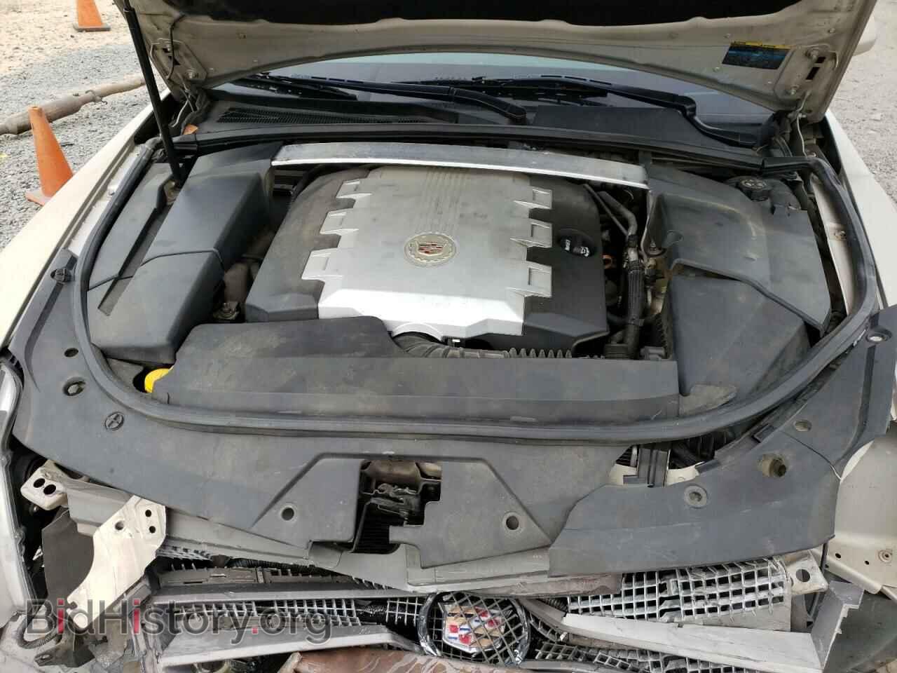 2008 CADILLAC CTS - VIN: 1G6DF577780175392 - Фото 7