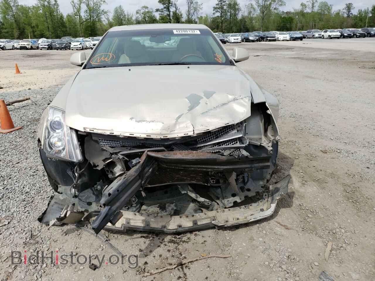 2008 CADILLAC CTS - VIN: 1G6DF577780175392 - Фото 9