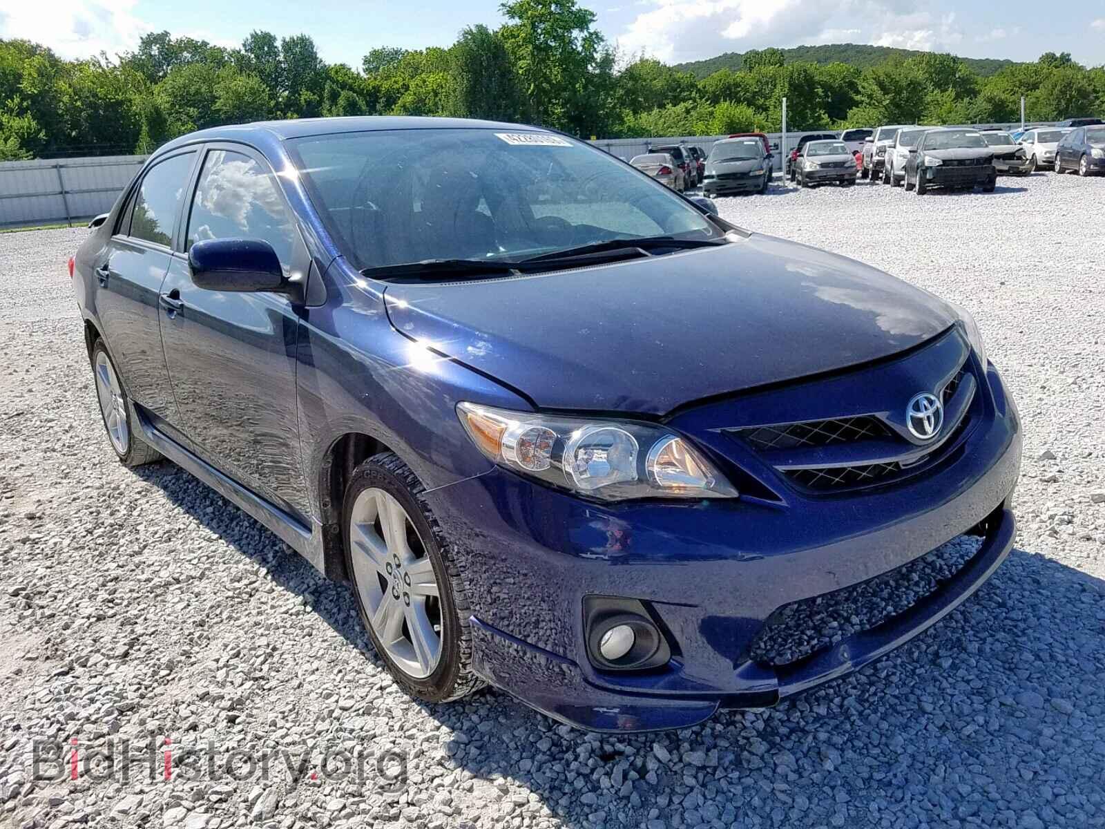Фотография 5YFBU4EE5DP123264 - TOYOTA COROLLA BA 2013