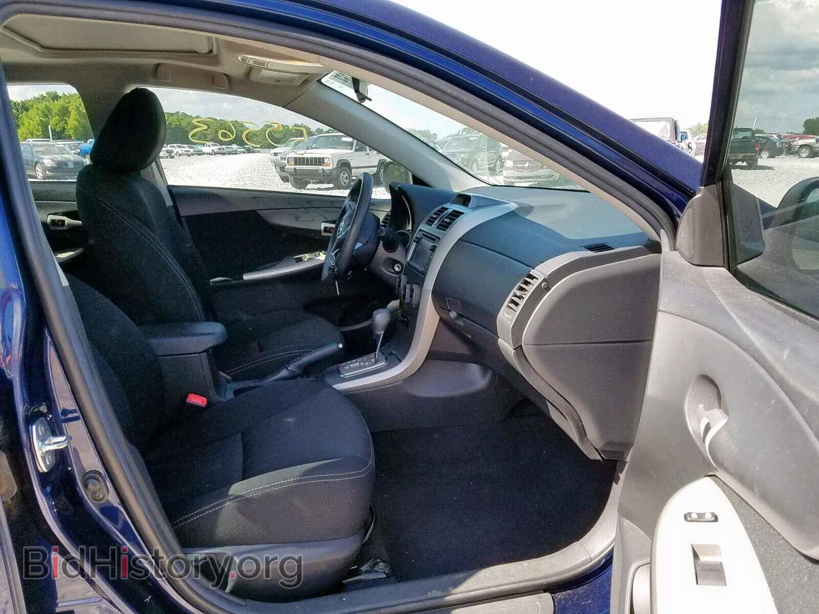 2013 TOYOTA COROLLA BA - VIN: 5YFBU4EE5DP123264 - Фото 5