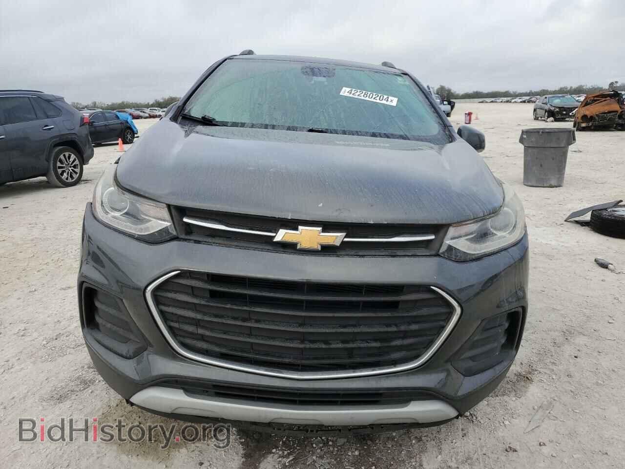 2018 CHEVROLET TRAX - VIN: 3GNCJLSBXJL320514 - Фото 5