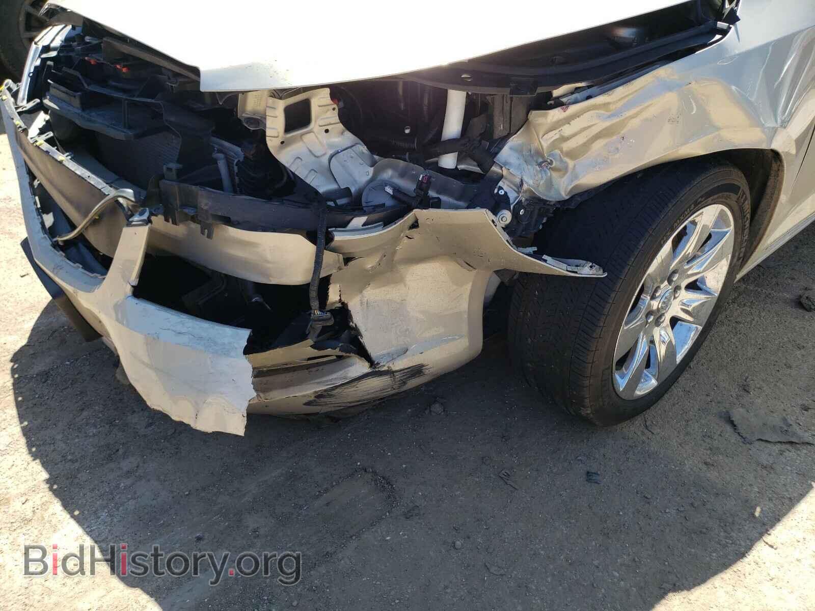 2012 BUICK LACROSSE - VIN: 1G4GC5E39CF205223 - Фото 9