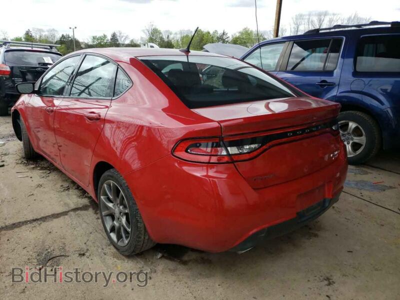2014 Dodge DART (VIN 1C3CDFBB9ED917655) — photo 3 of 10