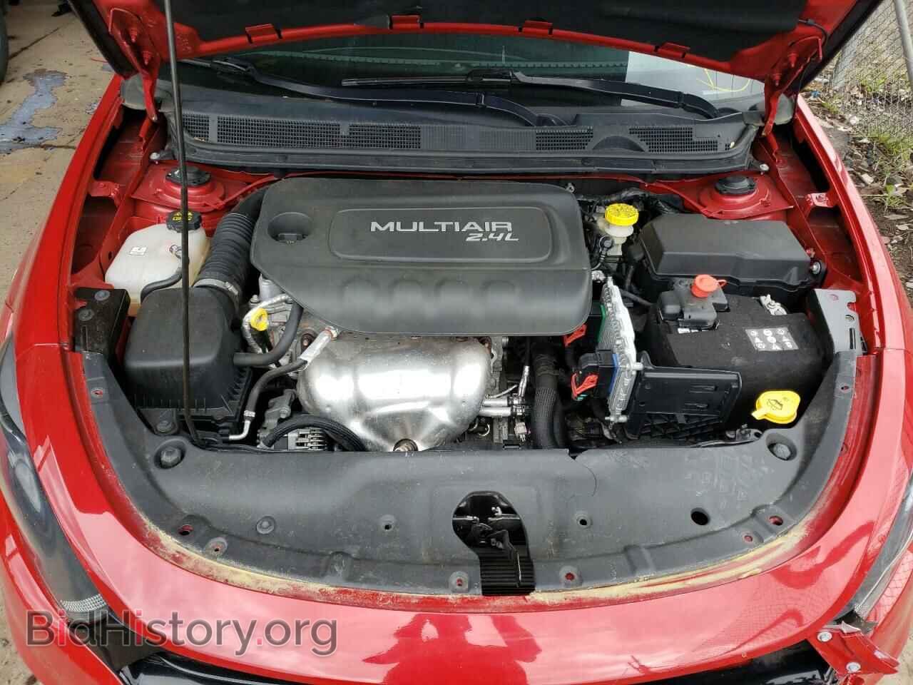 2014 DODGE DART - VIN: 1C3CDFBB9ED917655 - Photo 7