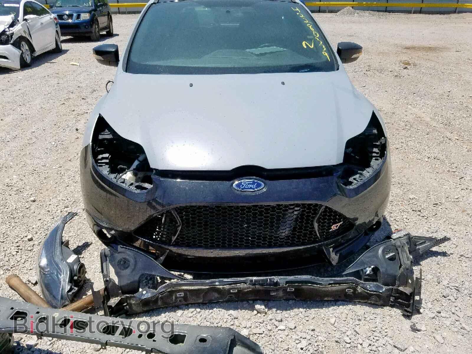 2014 FORD FOCUS - VIN: 1FADP3L93EL398602 - Фото 7