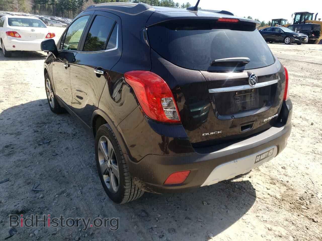 2013 BUICK ENCORE - VIN: KL4CJCSB8DB179760 - Photo 3