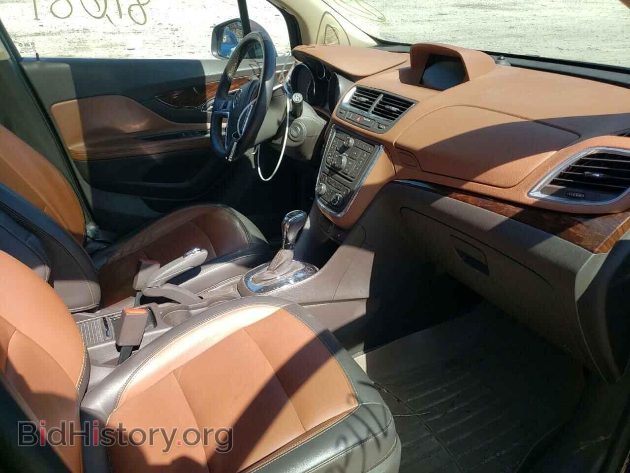 2013 BUICK ENCORE - VIN: KL4CJCSB8DB179760 - Photo 5