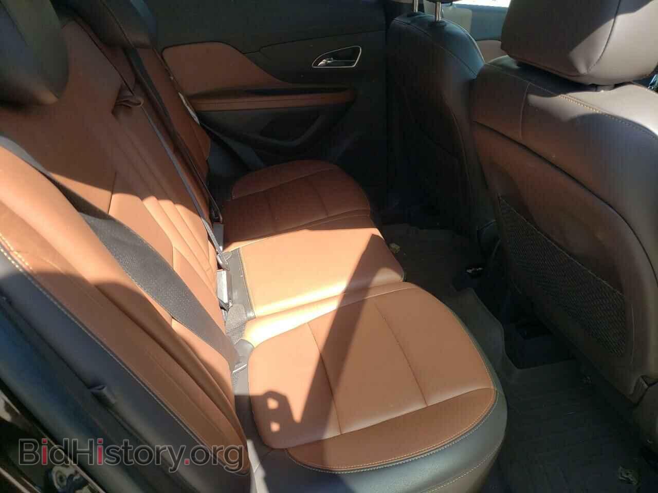2013 BUICK ENCORE - VIN: KL4CJCSB8DB179760 - Photo 6