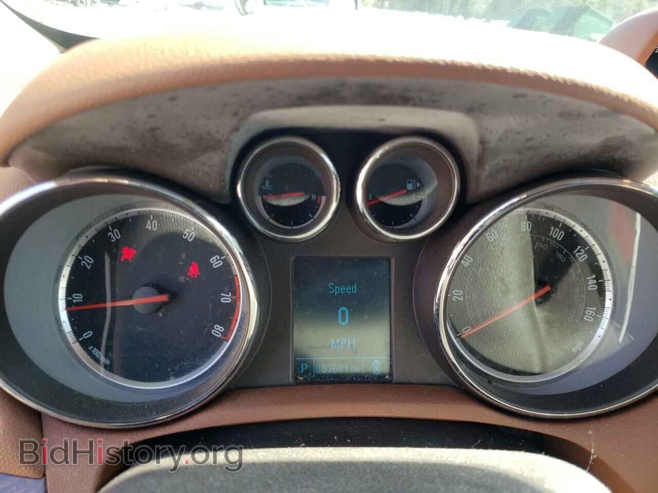 2013 BUICK ENCORE - VIN: KL4CJCSB8DB179760 - Photo 8