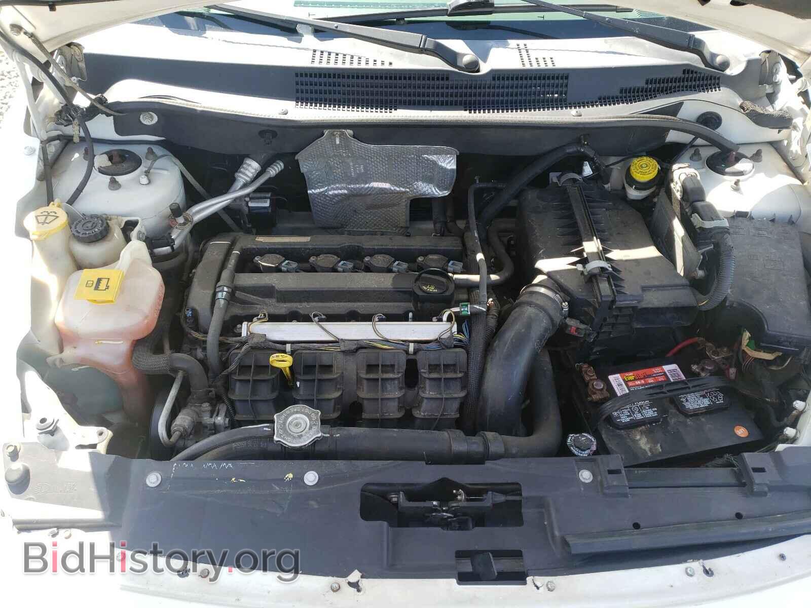 2007 DODGE CALIBER - VIN: 1B3HB48B67D164156 - Фото 7
