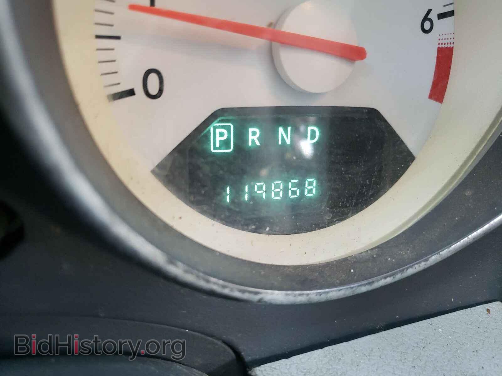 2007 DODGE CALIBER - VIN: 1B3HB48B67D164156 - Фото 8