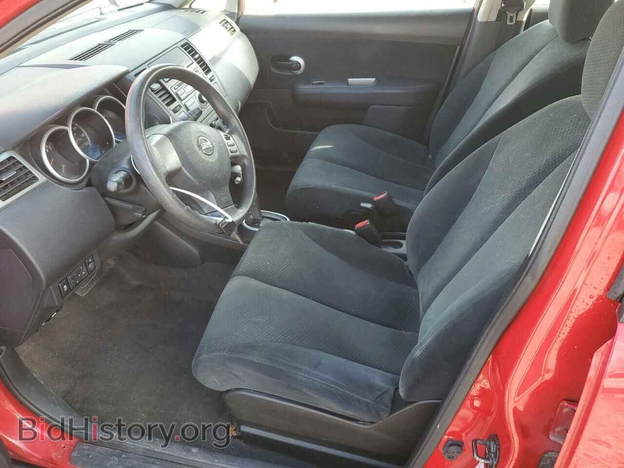 2012 NISSAN VERSA - VIN: 3N1BC1CP9CL367276 - Фото 7