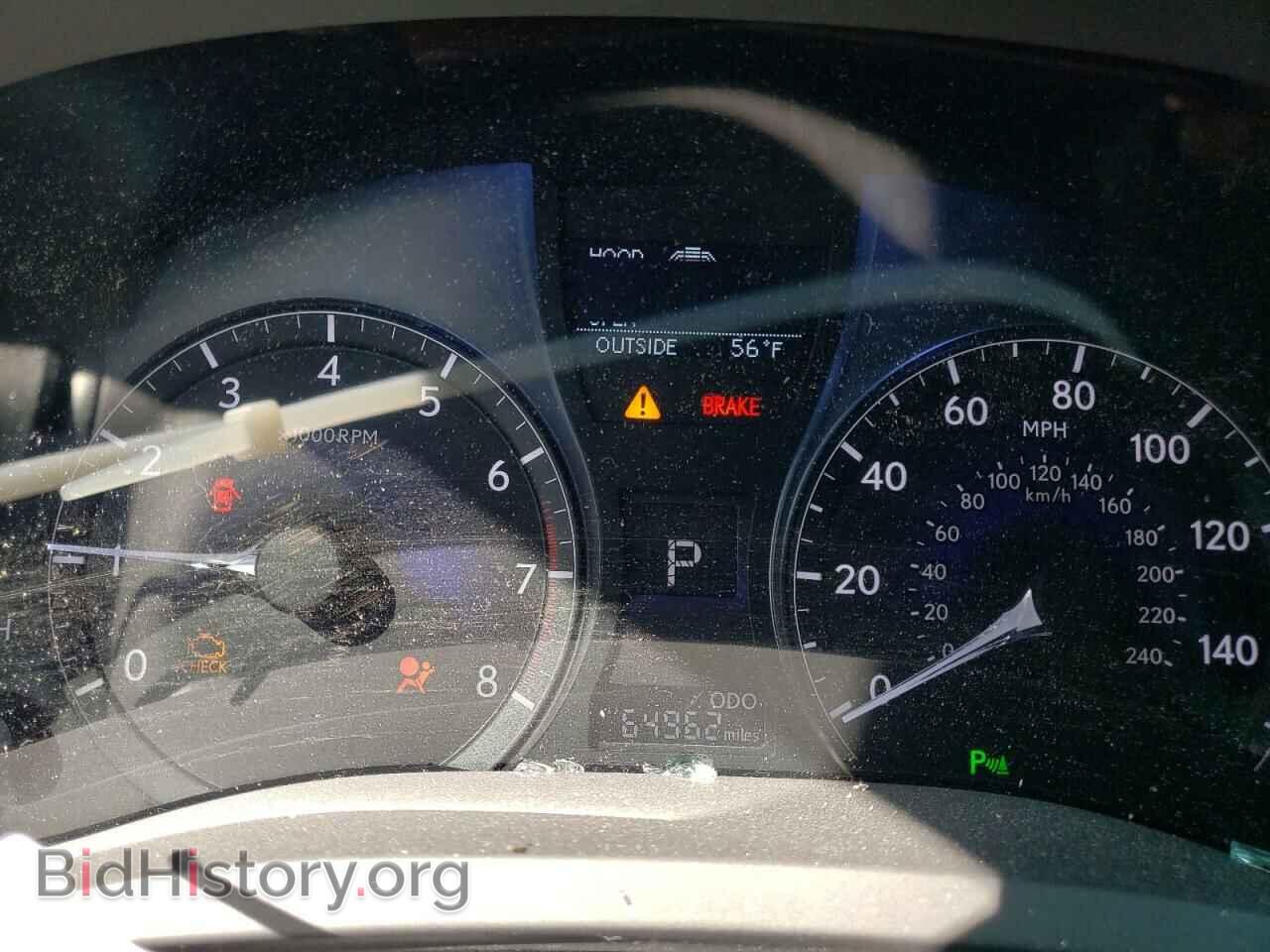 2013 LEXUS RX350 - VIN: 2T2ZK1BA9DC107357 - Фото 9