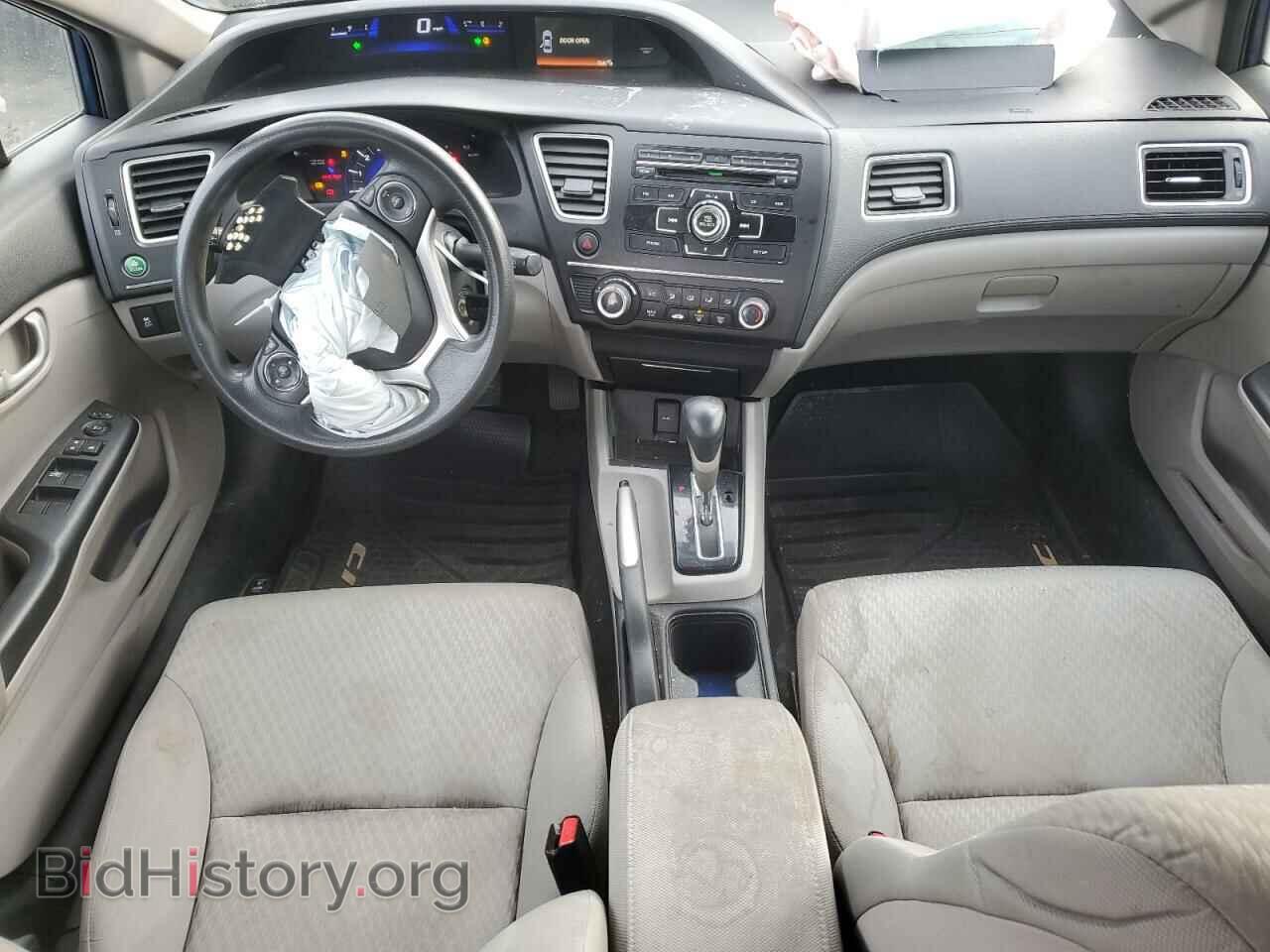 2015 HONDA CIVIC - VIN: 2HGFB2F54FH561617 - Фото 8